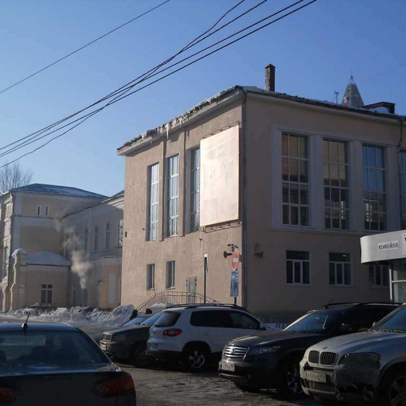 Gbpou Kolledzh Sportivnoi Podgotovki Permskogo Kraia Sibirskaia55 Ot Stroi Partner